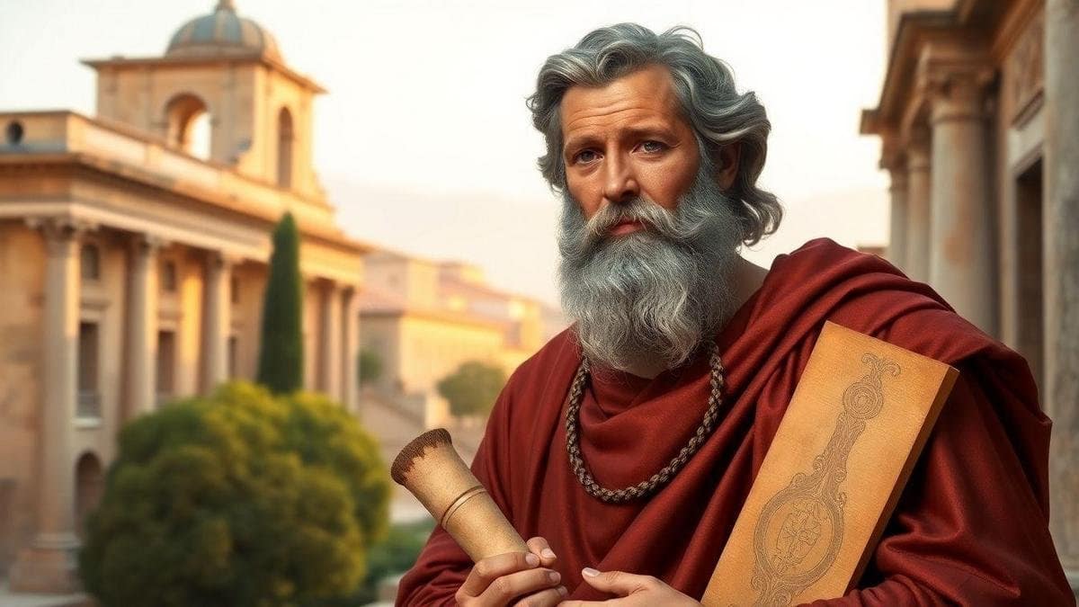 Paul as an Apostle: Who Was Paul in the Bible? Paul as an Apostle: Who Was Paul in the Bible?