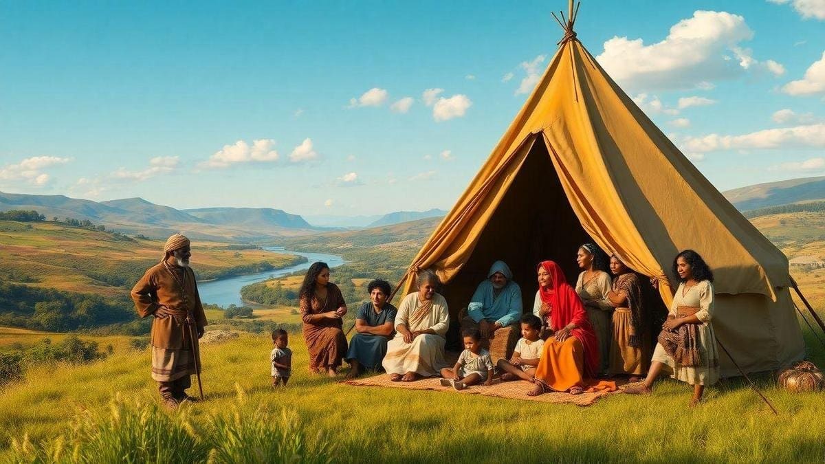 How Jacob's Dreams Shaped His Destiny