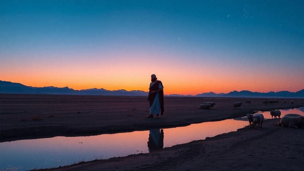 The Life and Legacy of Jacob in the Bible The Life and Legacy of Jacob in the Bible