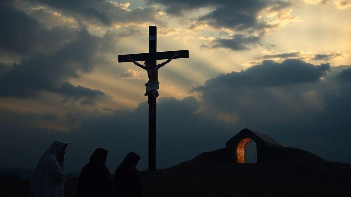 The Death and Resurrection of Jesus The Death and Resurrection of Jesus