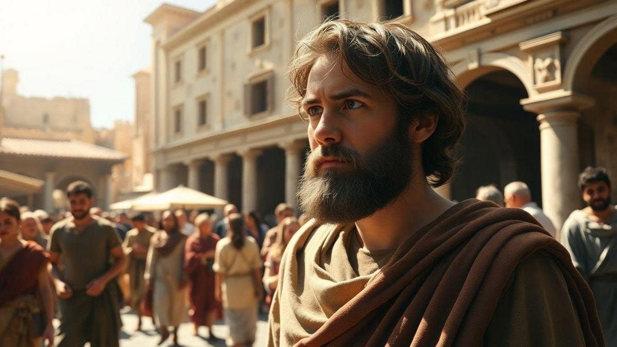 The Early Life of Paul: Who Was Paul in the Bible? The Early Life of Paul: Who Was Paul in the Bible?