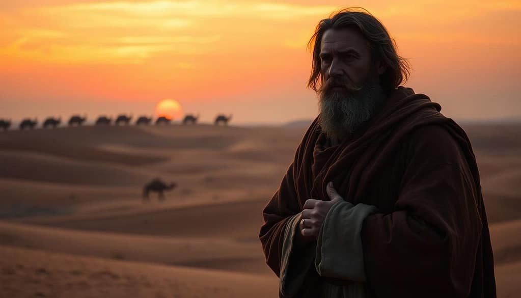 Abraham's Journey of Faith Abraham's Journey of Faith