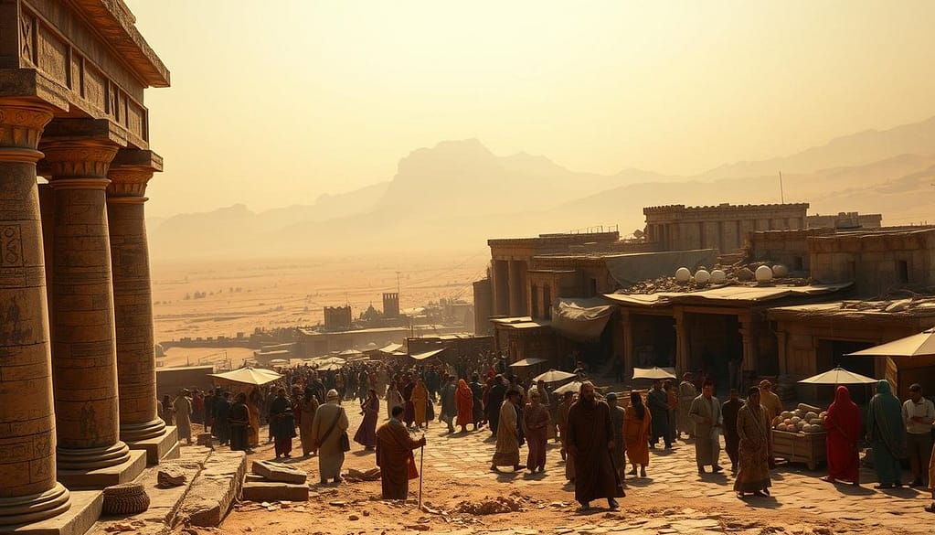 Ancient Near Eastern Influences Ancient Near Eastern Influences