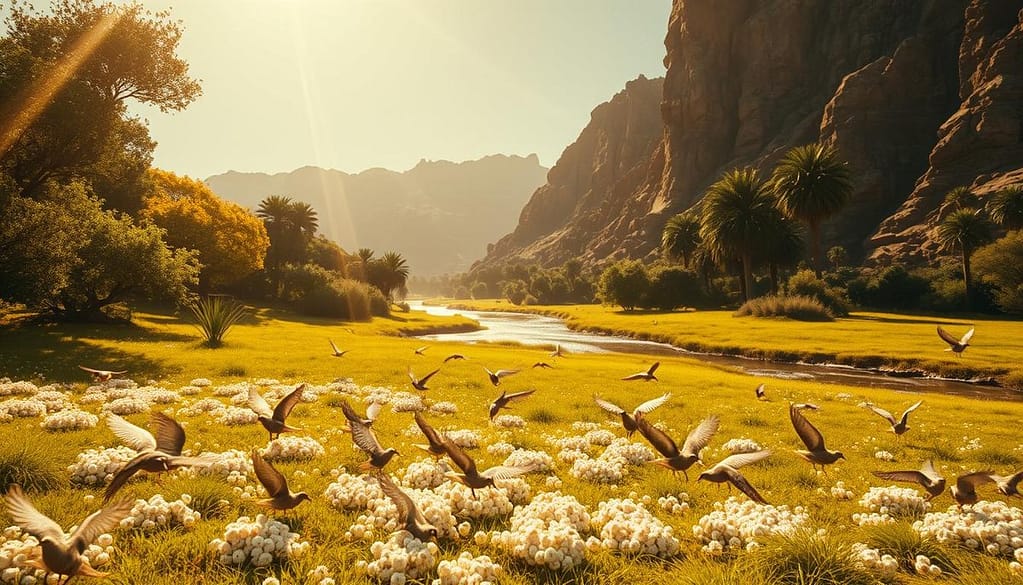 Divine Provision Divine Provision