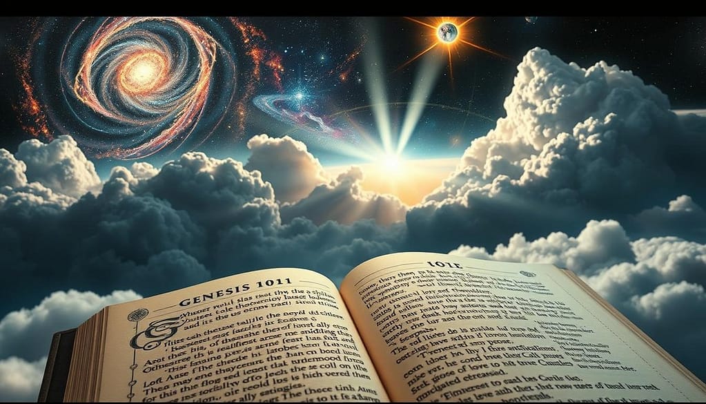 Genesis 1 interpretation Genesis 1 interpretation