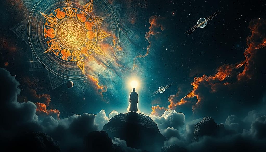 Genesis artwork Genesis artwork