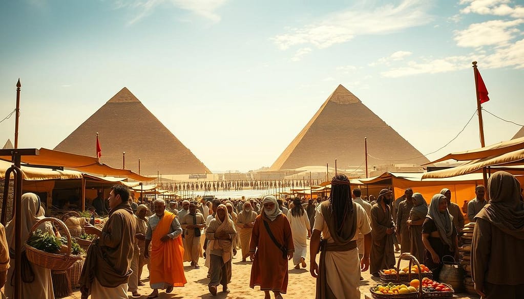 Israelites in Egypt Israelites in Egypt