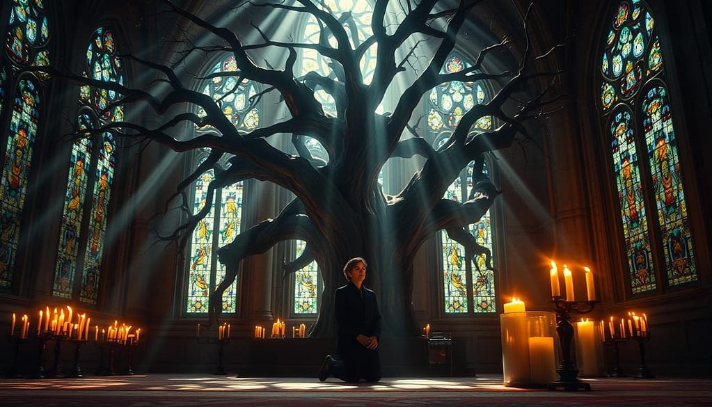 Spiritual connection Spiritual connection