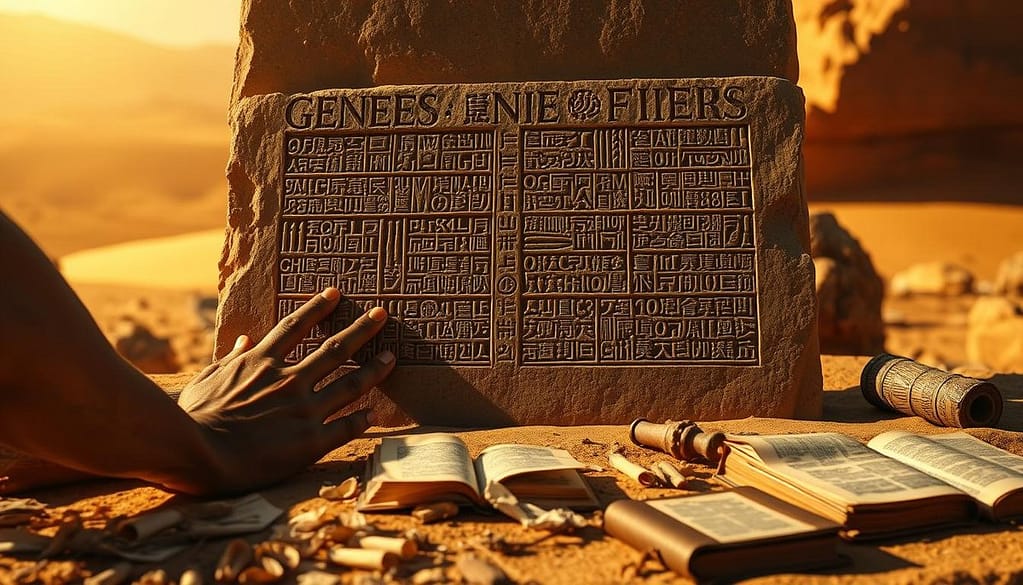 genesis attribution genesis attribution