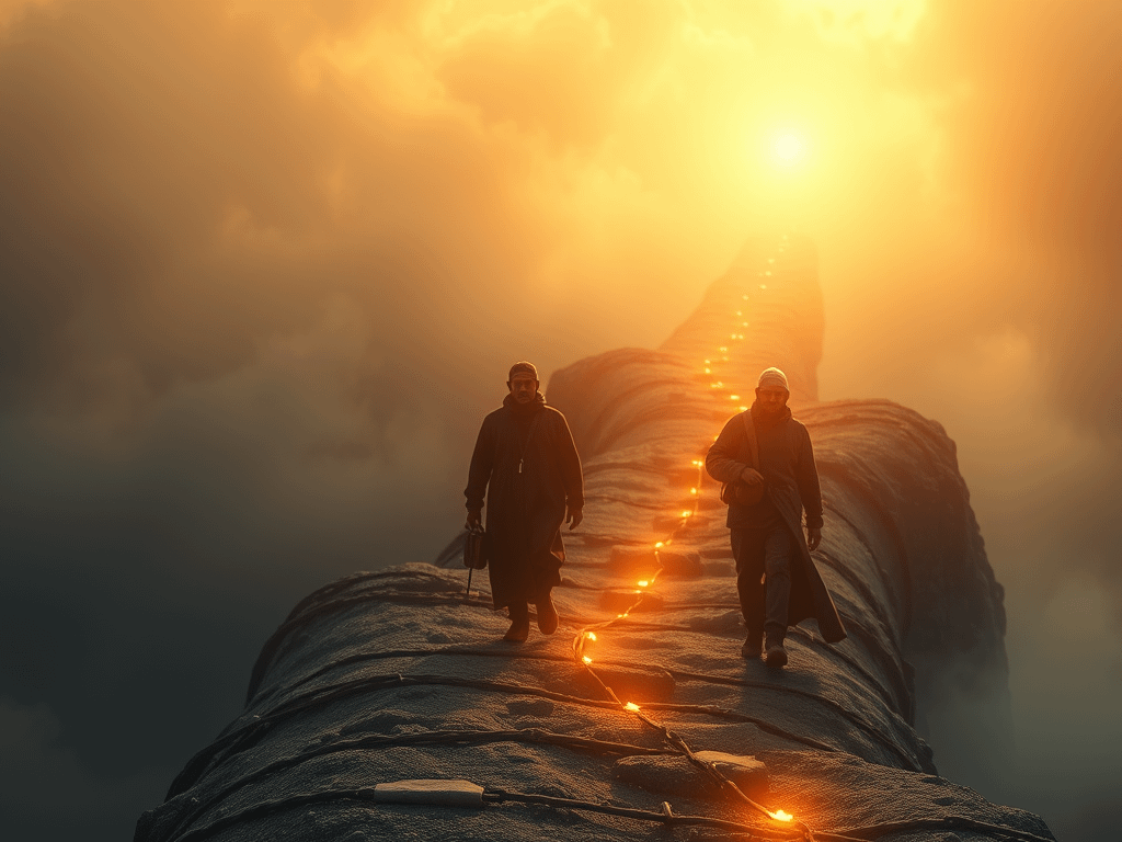 A New Look at Exodus: Miracles, Faith, and Divine Leadership