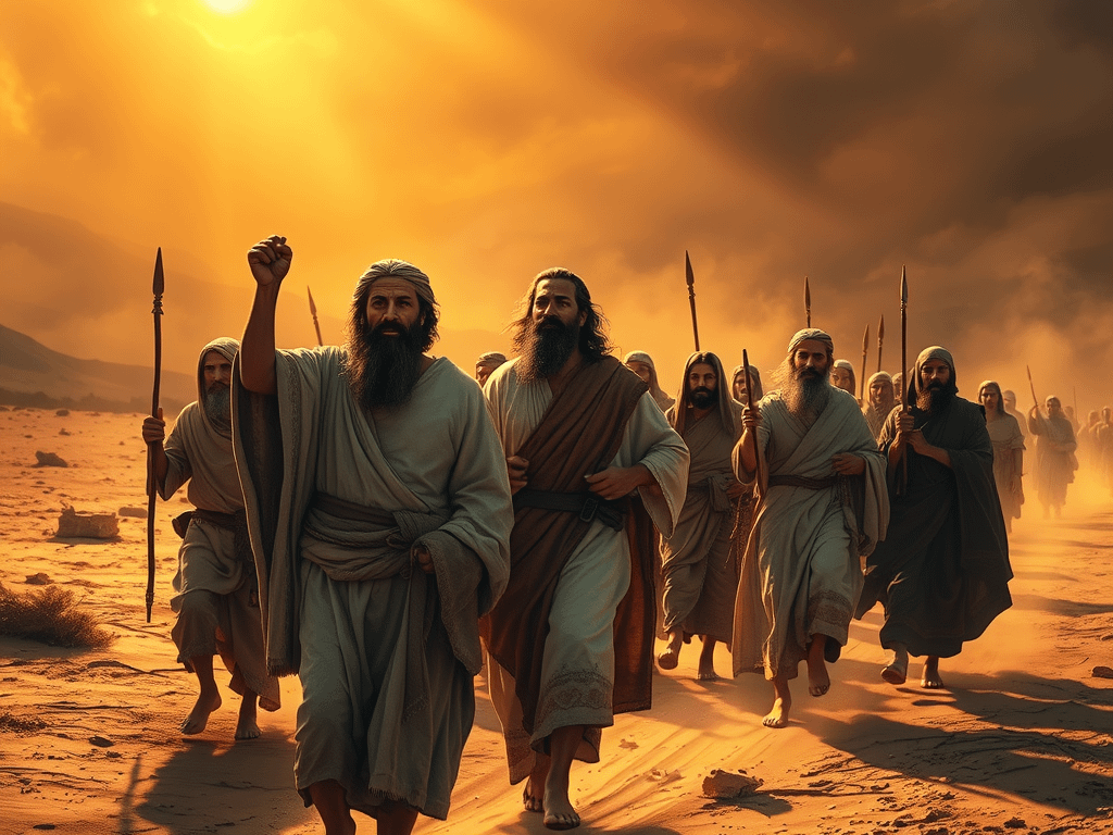 Unmasking the Miracle of Exodus