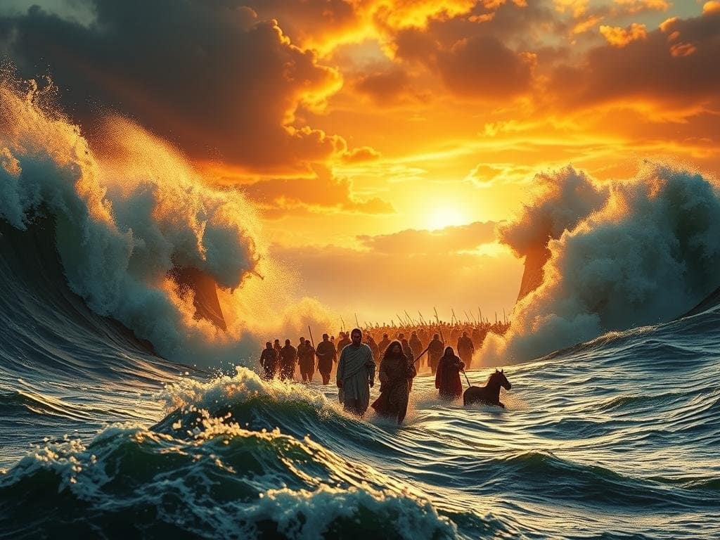 Exodus Imagery and Symbolism Exodus Imagery and Symbolism