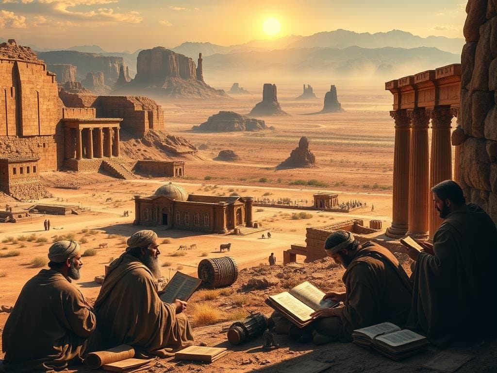 Historical Context of Genesis Historical Context of Genesis