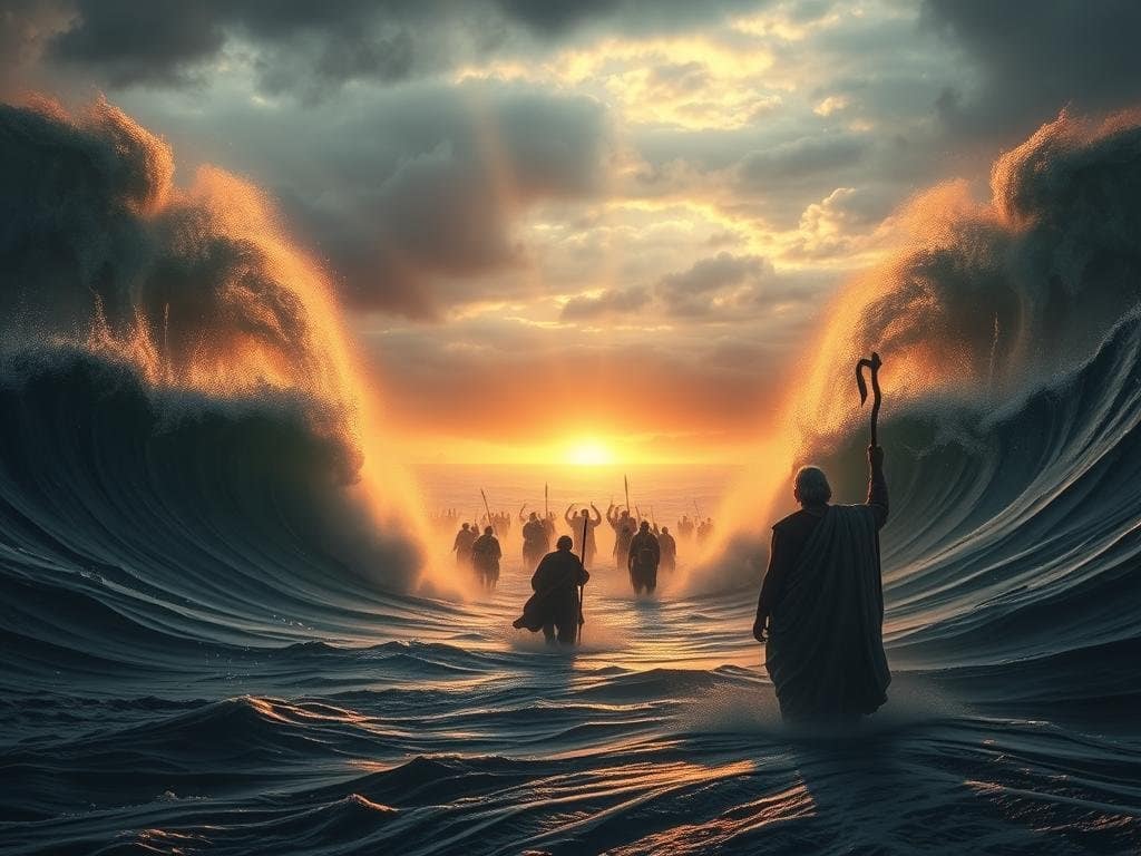 Miracles in Exodus Miracles in Exodus