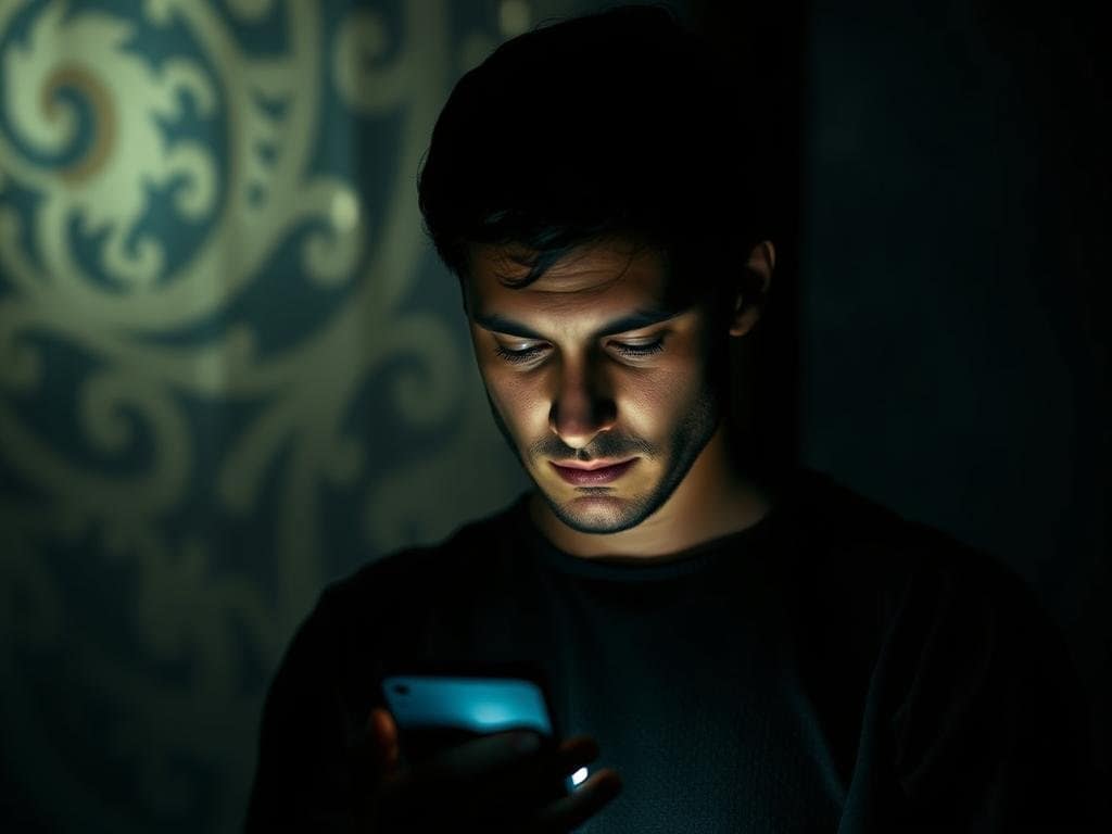 Saul's story and social media pressure Saul's story and social media pressure