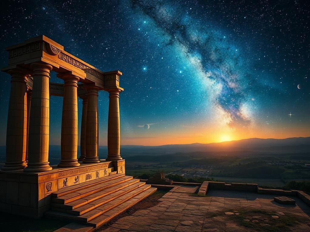 ancient cosmology ancient cosmology