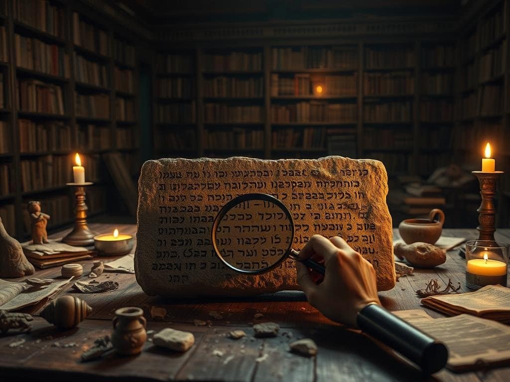 biblical criticism and archaeology biblical criticism and archaeology