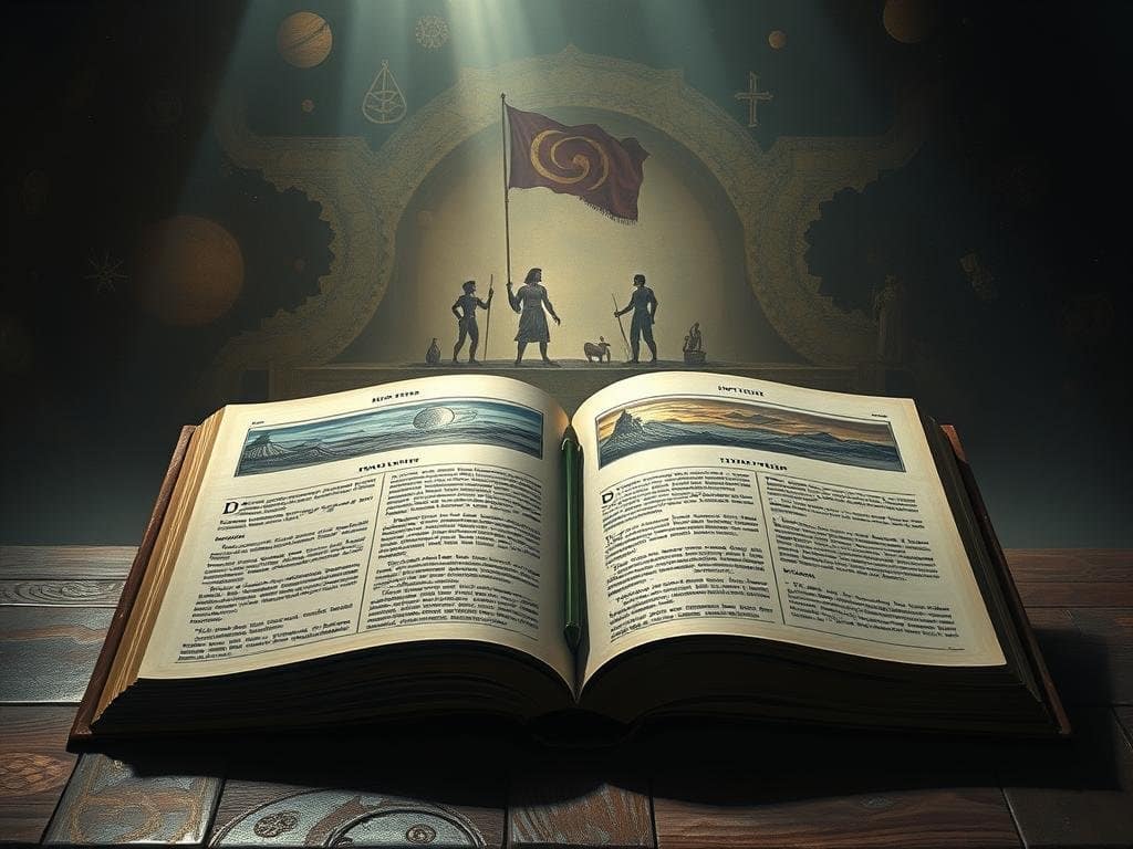 comparative analysis of creation myths comparative analysis of creation myths