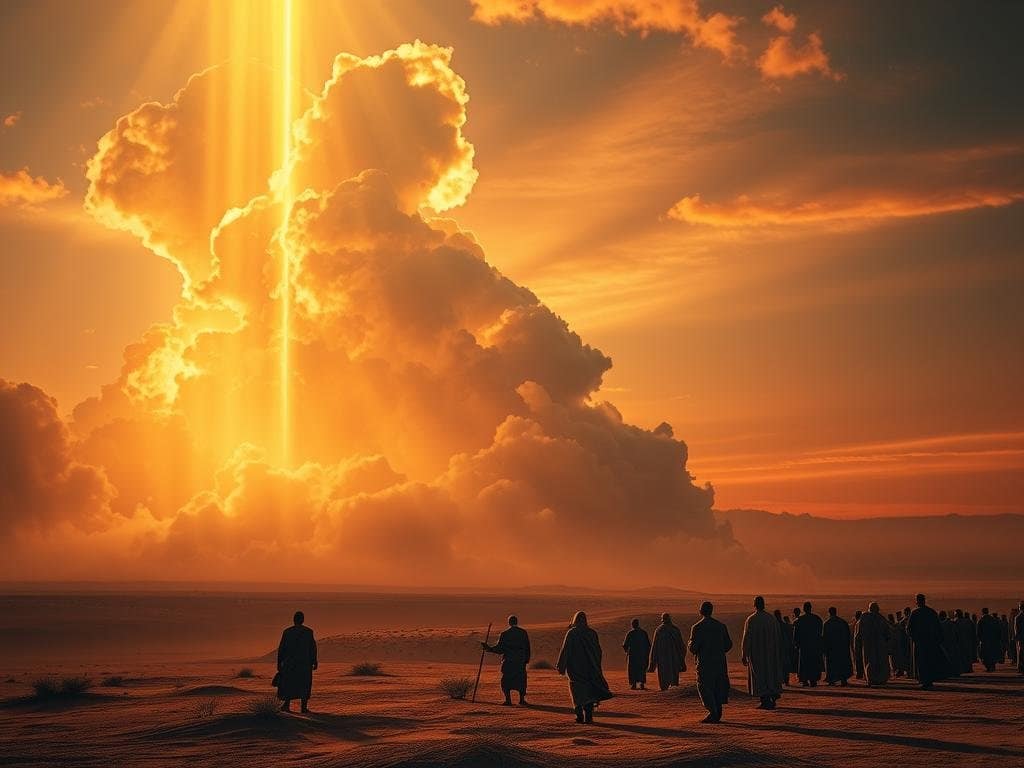 divine guidance pillar of cloud and fire divine guidance pillar of cloud and fire