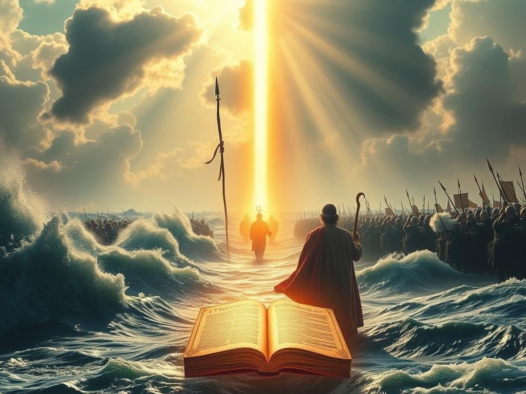 divine law and miracles in Exodus divine law and miracles in Exodus