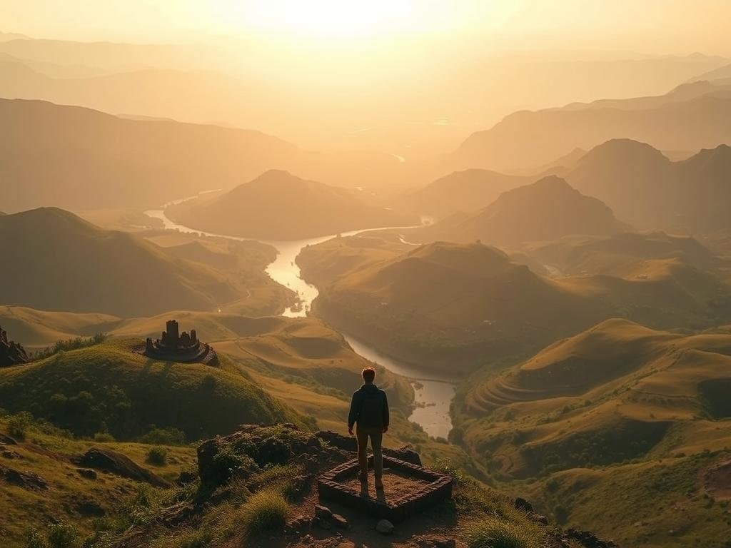 journey genesis journey genesis