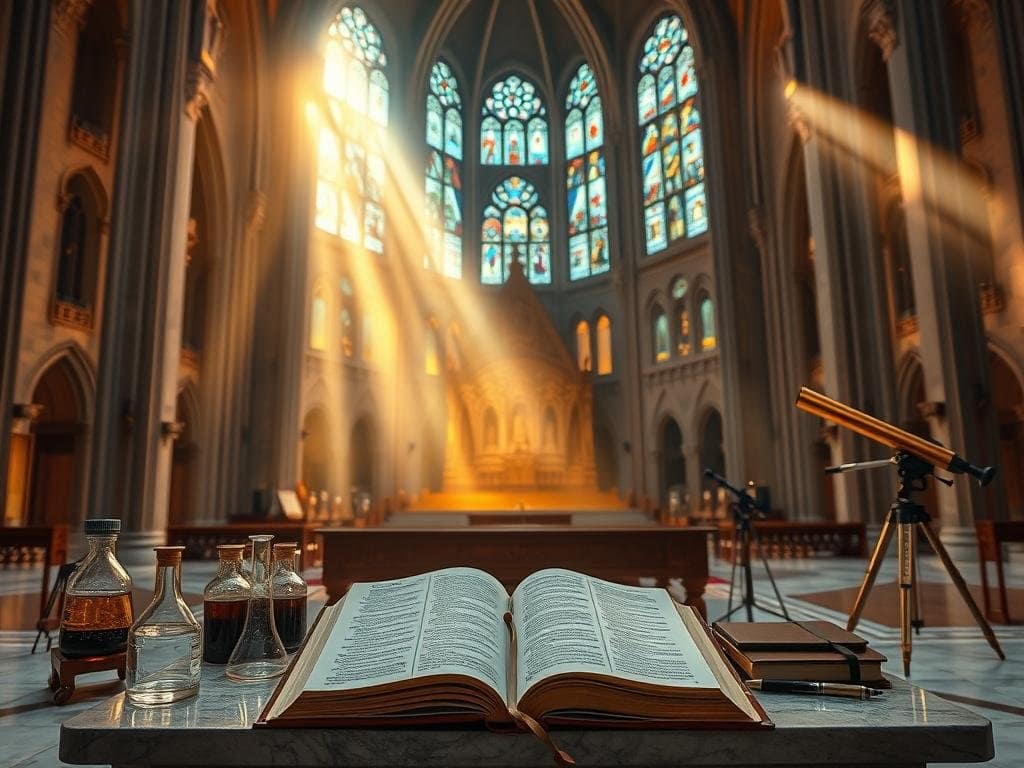 science and scripture bridging faith and reason science and scripture bridging faith and reason