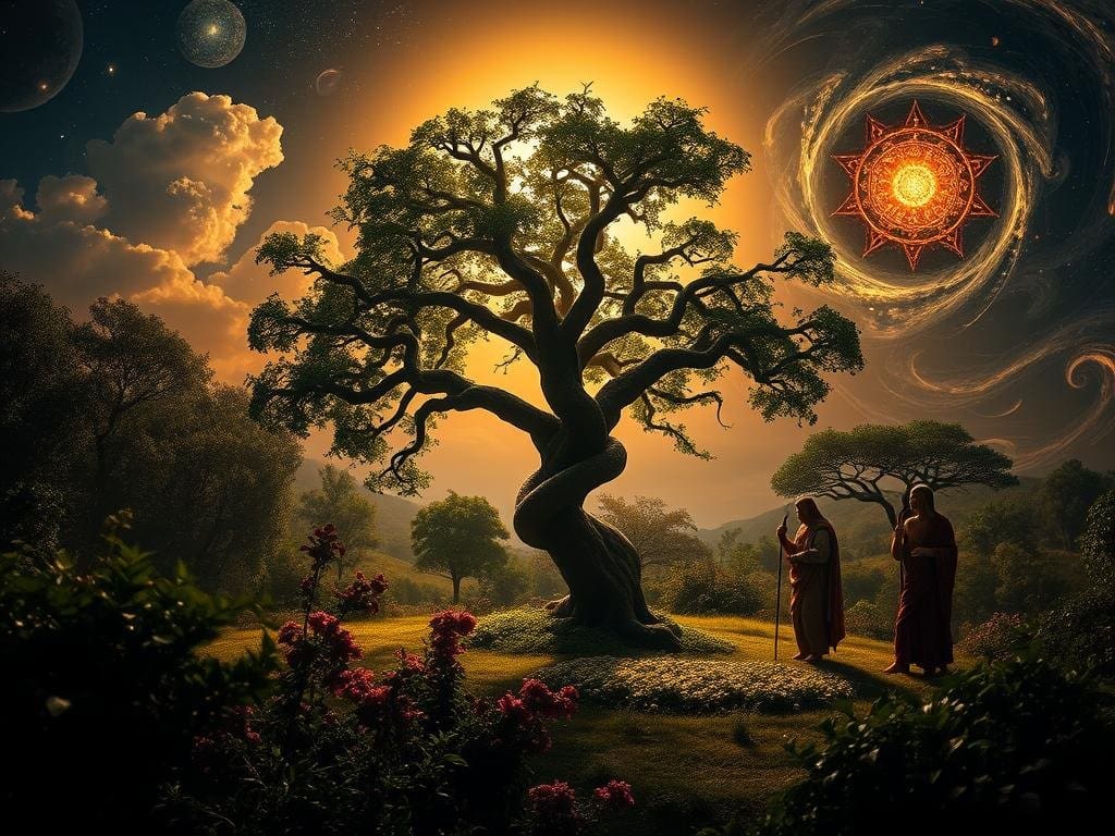 symbolism in Genesis narratives symbolism in Genesis narratives