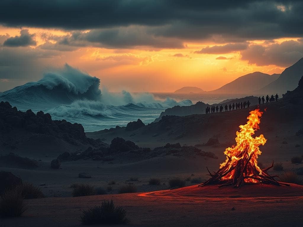 symbolism in exodus symbolism in exodus