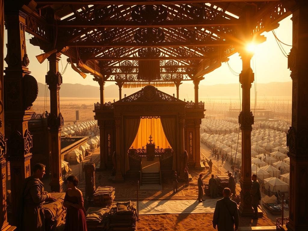 tabernacle construction tabernacle construction