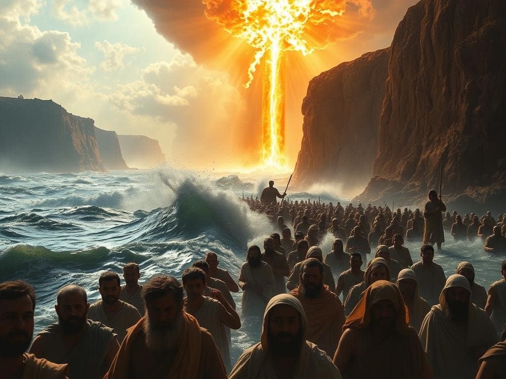 The Miraculous Story of Exodus