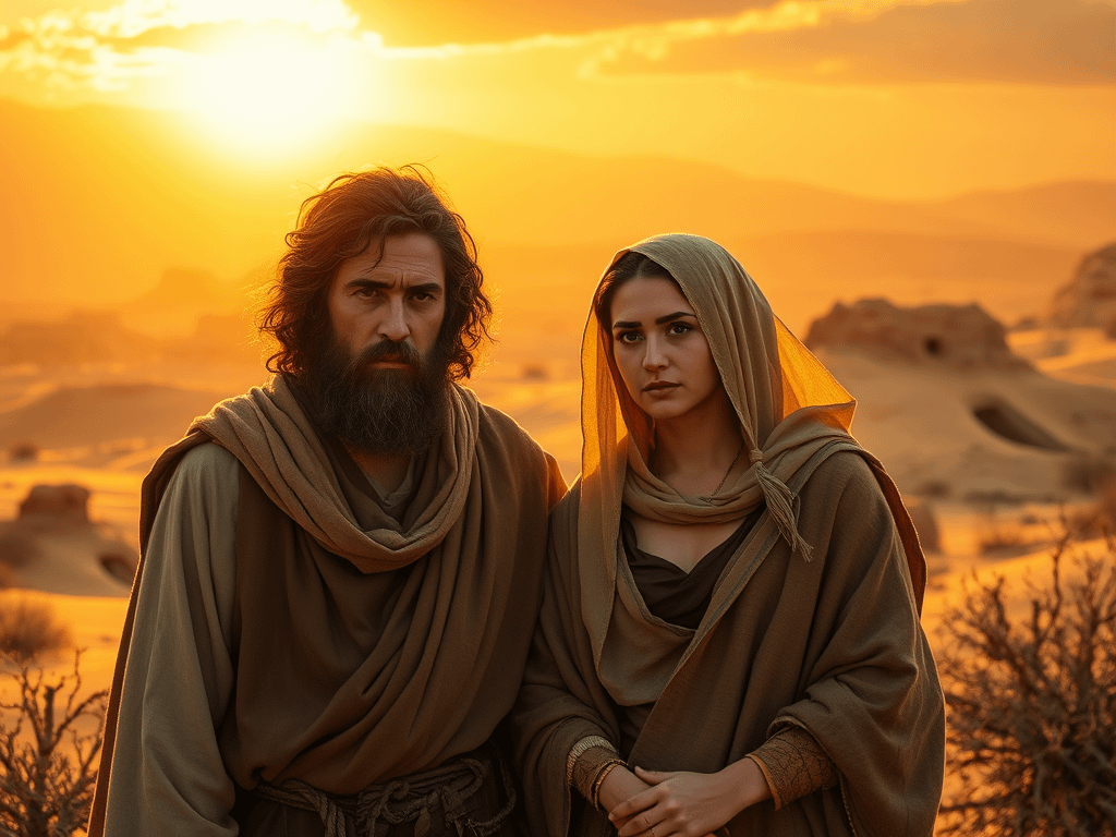 Isaac’s Life Among the Patriarchs