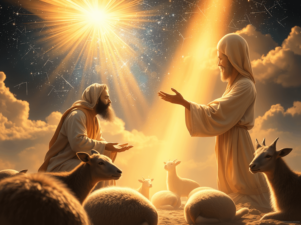 The Promises and Covenant with God