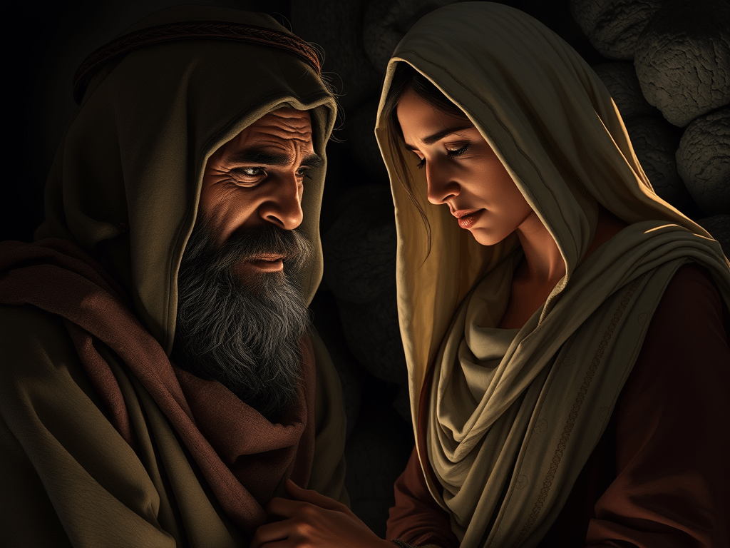 Aiah's Mention in the Narrative of Rizpah