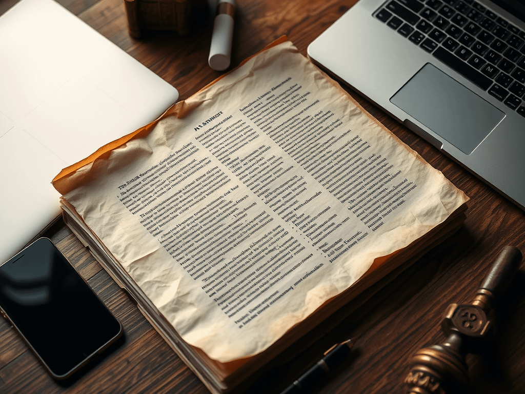 Modern Reflections on Ancient Texts