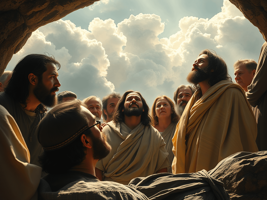 Theological Implications of the Lazarus Story