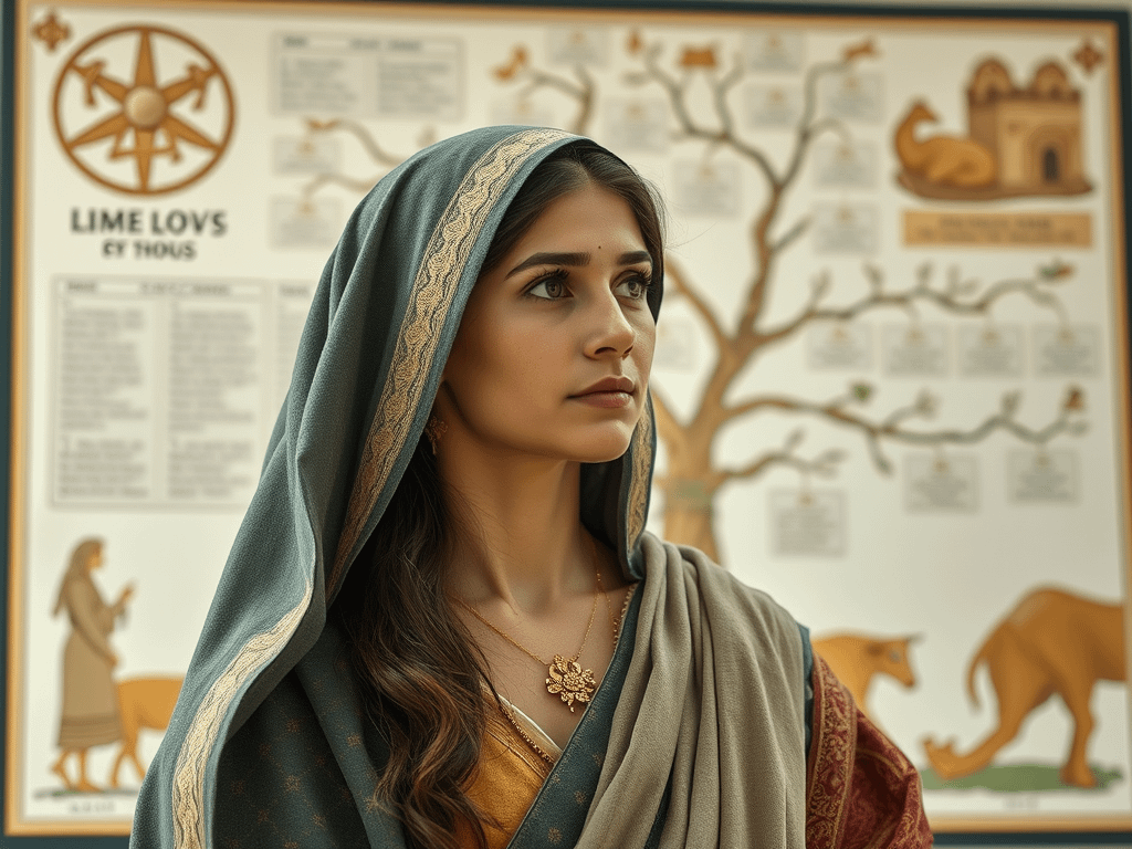 Theological Interpretations of Adah's Role