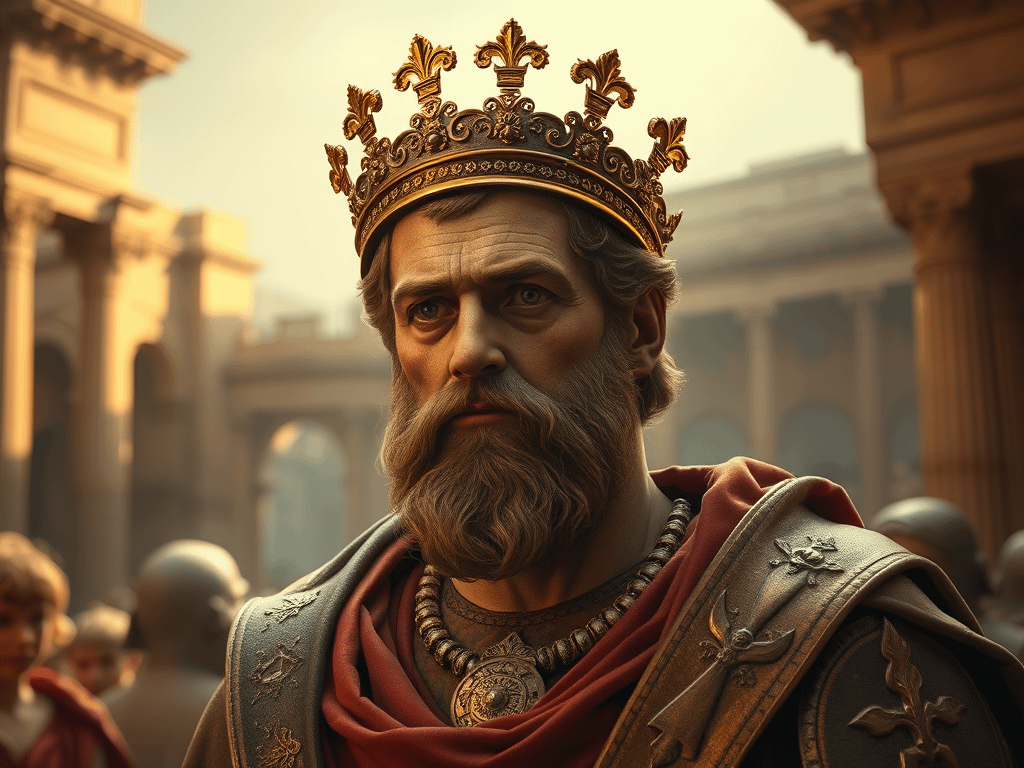 Claudius in the Bible