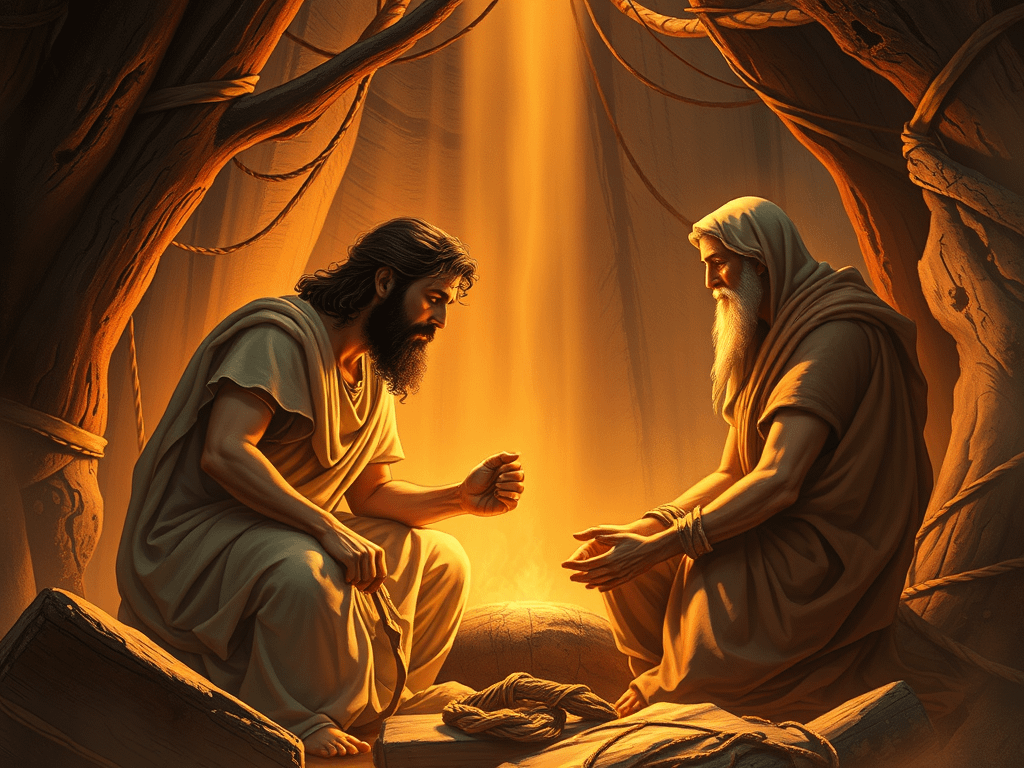 Interpretations and Symbolism in Lamech's Story