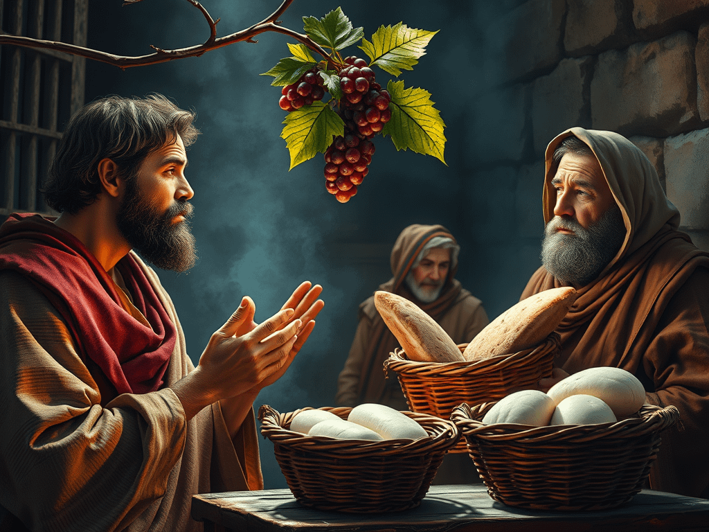 Interpreter of Dreams: The Road to Royal Service