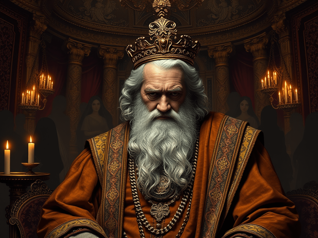 Later Years and Mistakes