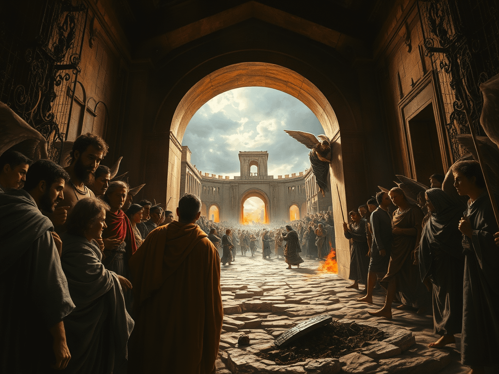 Who was Lot in the Bible?