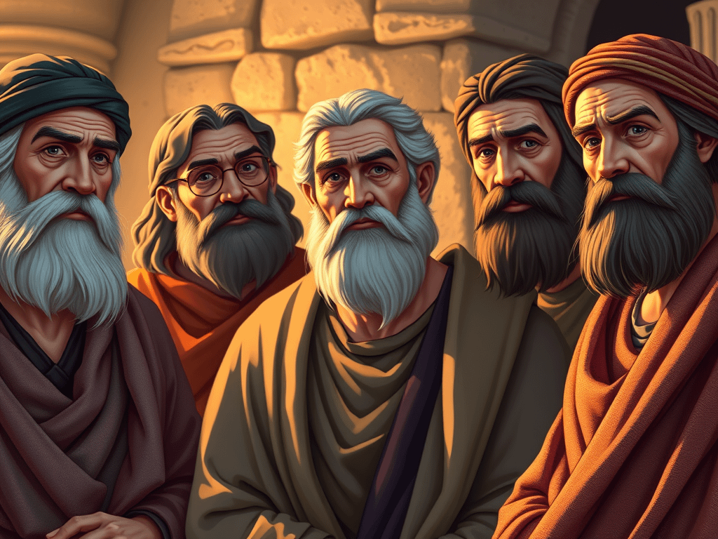 Parallels with Other Minor Figures in the Bible