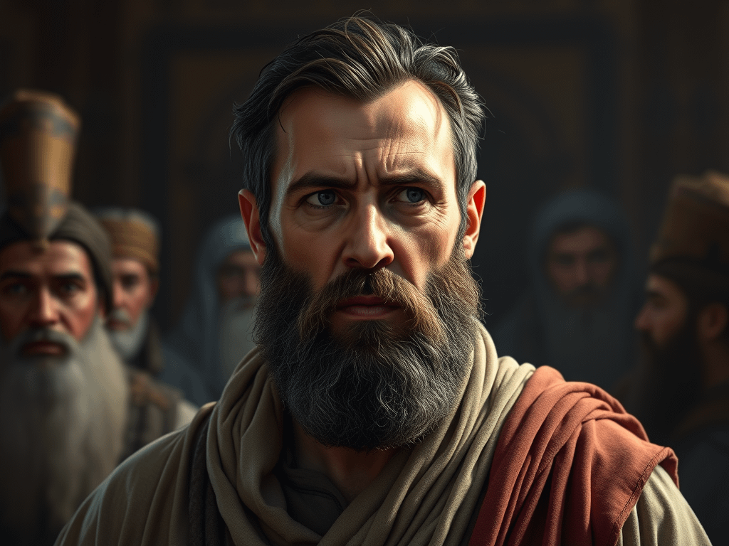 Who was Amos in the Bible?