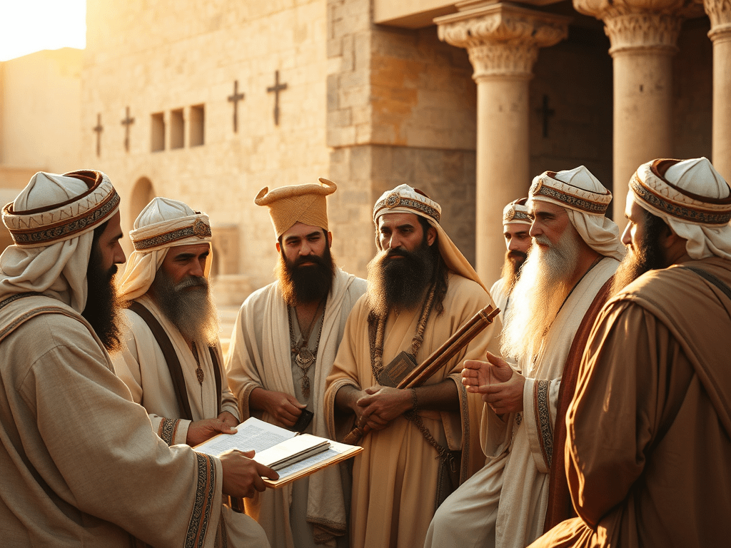 Who was Lael in the Bible?