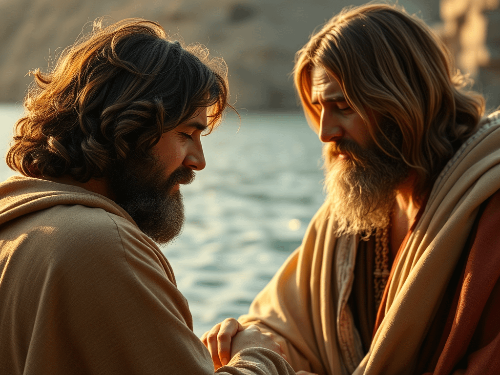 The Denial and Restoration